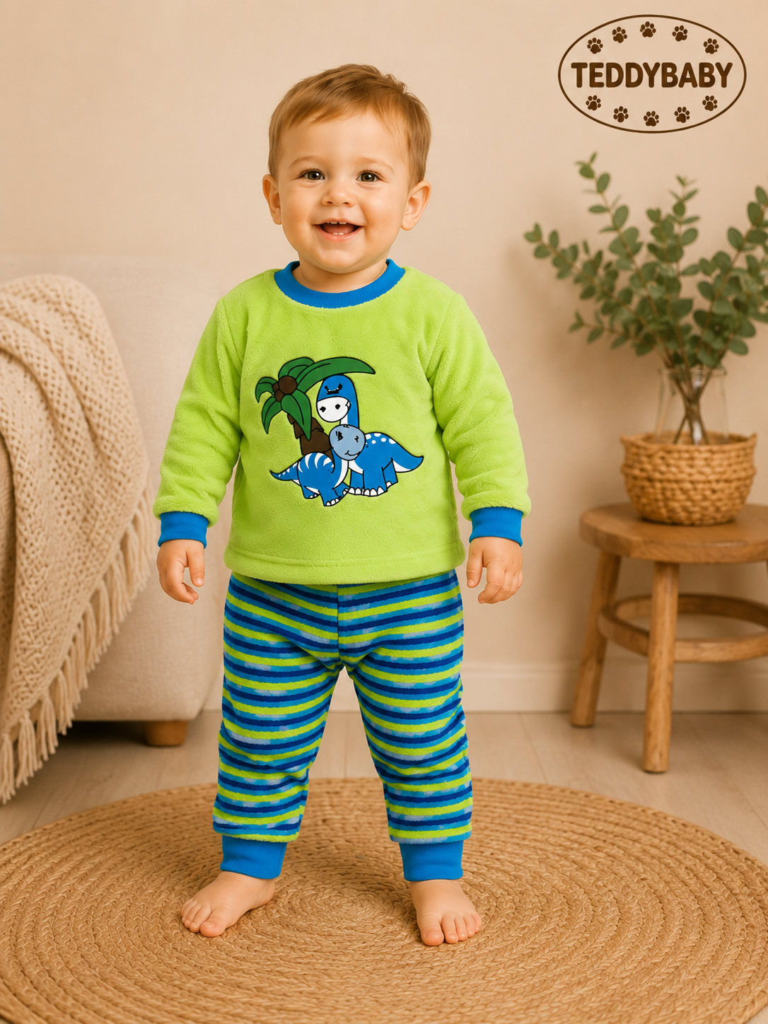 Pijama Puisor