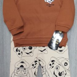 Haine pentru copii Paw Patrol set