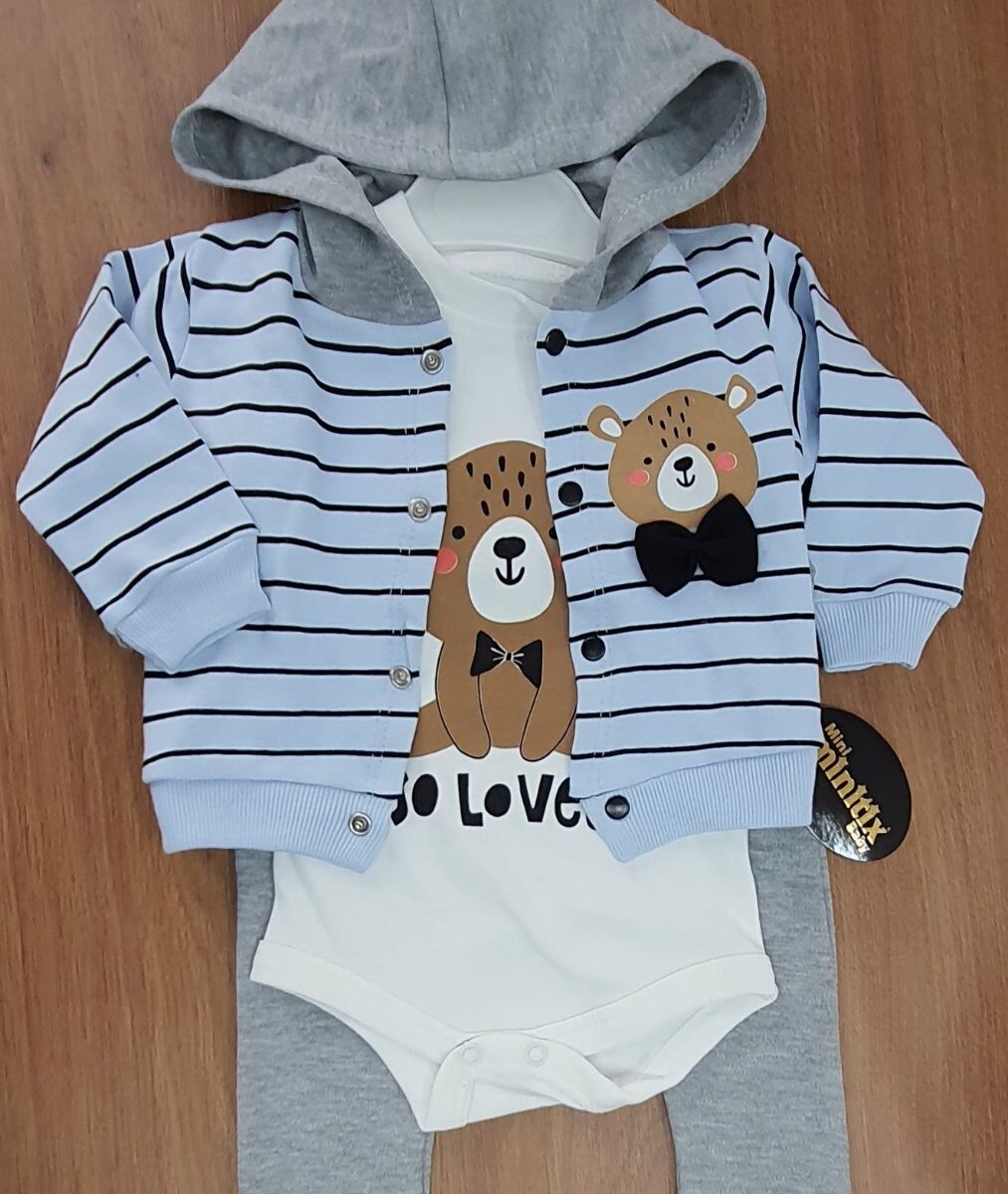 Costum dungă glugă