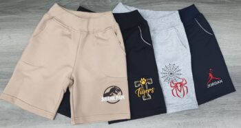 pantaloni scurti copii