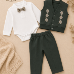 Costum Gentelman 3 in 1