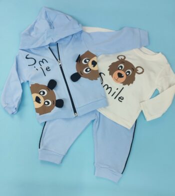 Costum Smile Bear