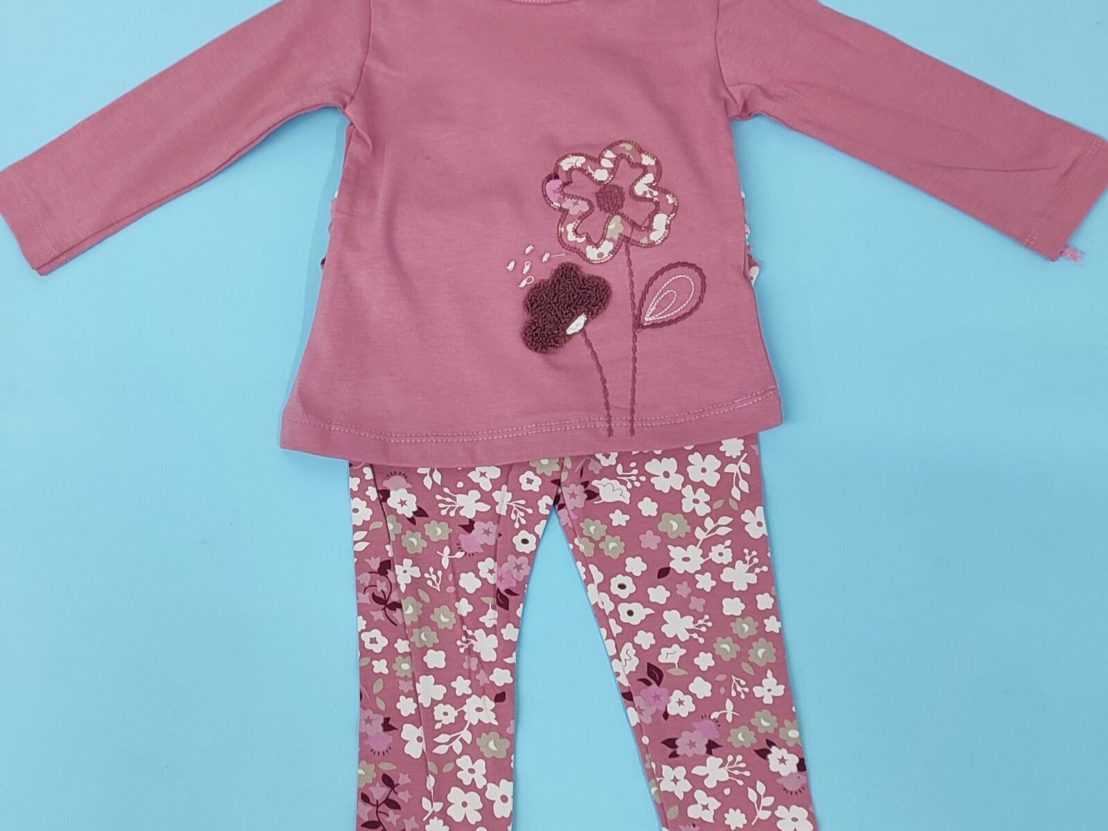 Costum Floricică.