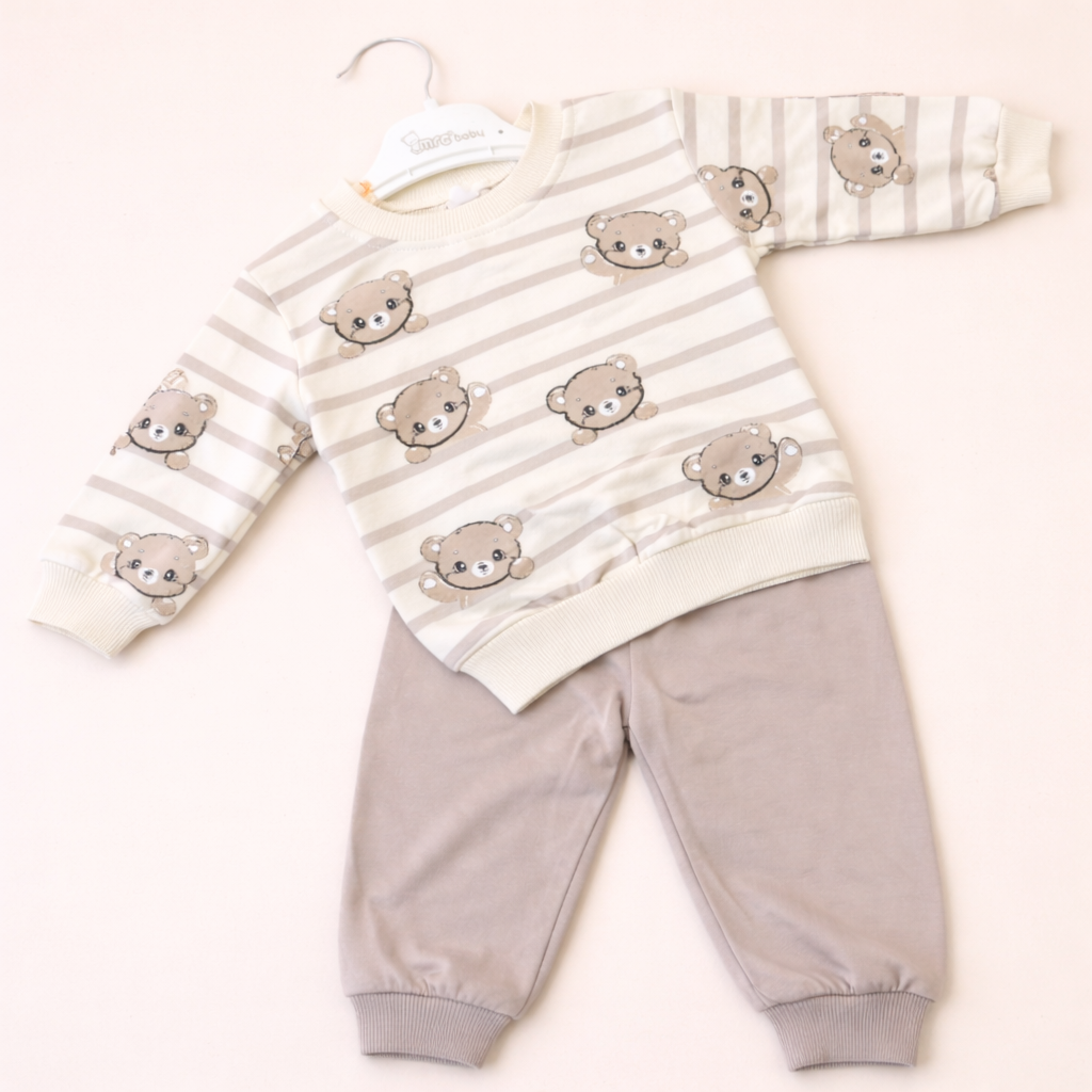 Costum striped bear