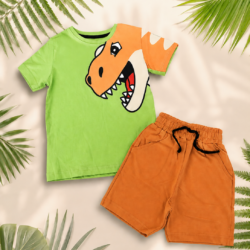 Costum băieți Dino Rex