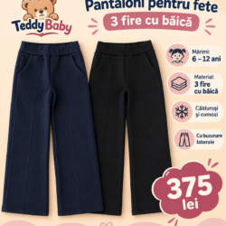 Pantaloni pentru fete
